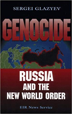 Genocide: Russia and the New World Order (Paperback)