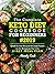 The Complete Keto Diet Cookbook For Beginners 2019 by Mandy Cook
