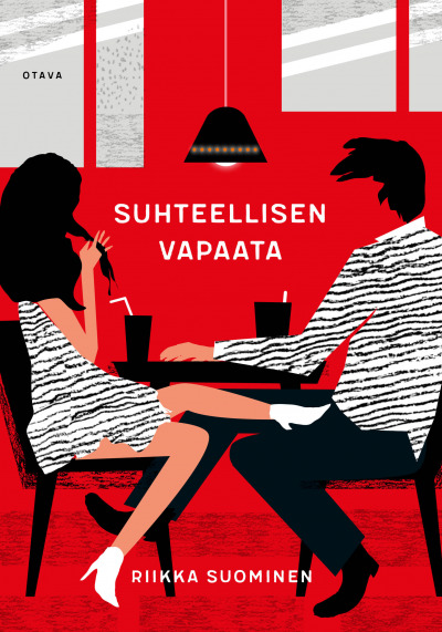 Suhteellisen vapaata (Hardcover)