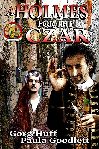 A Holmes for the Czar (Kindle Edition)