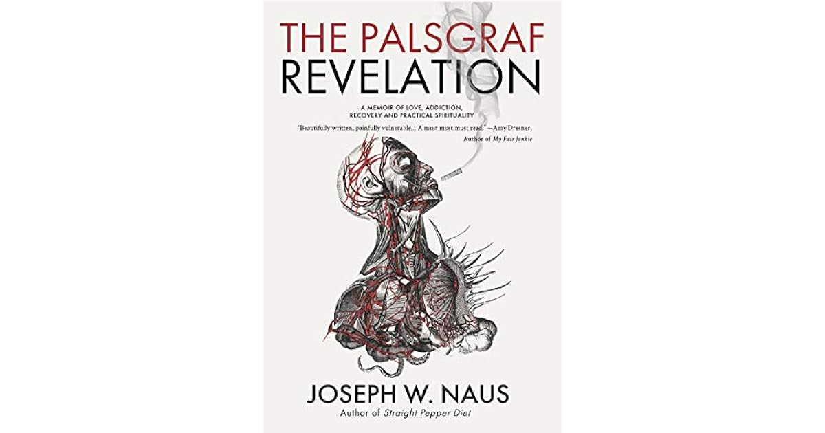 The Palsgraf Revelation A Memoir of Love, Addiction, Recovery and