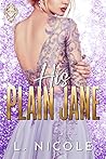 His Plain Jane (Happy Endings #3) Book cover for His Plain Jane (Happy Endings #3)