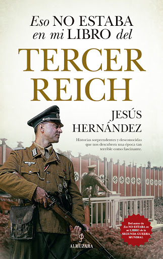 Eso no estaba en mi libro del Tercer Reich