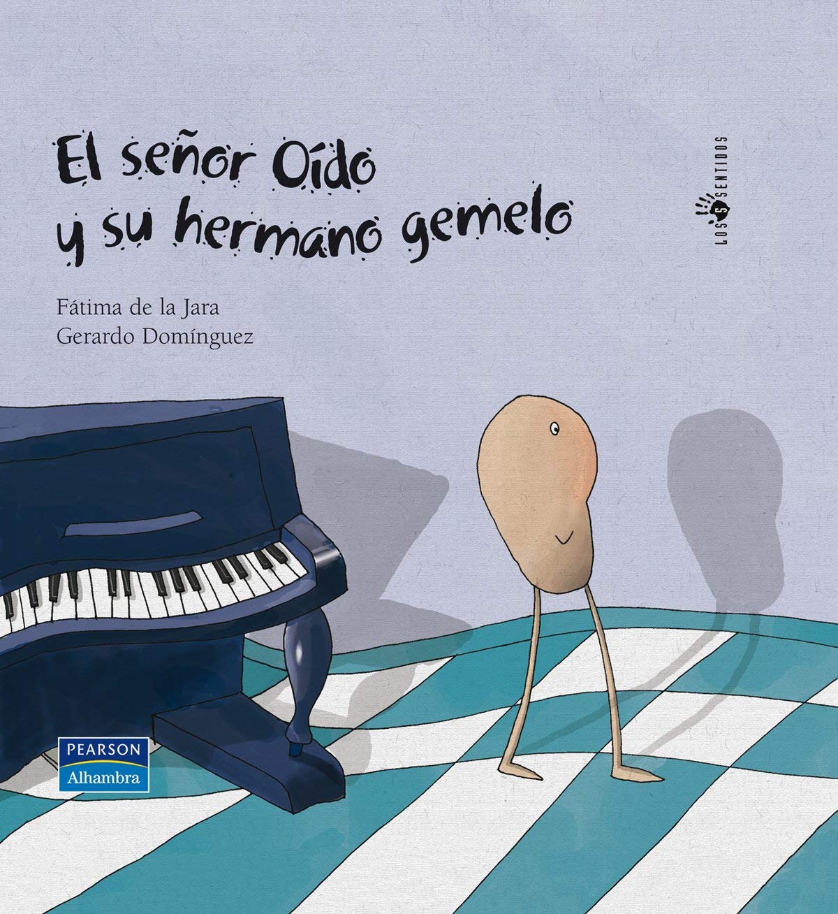 El señor oído y su hermano gemelo