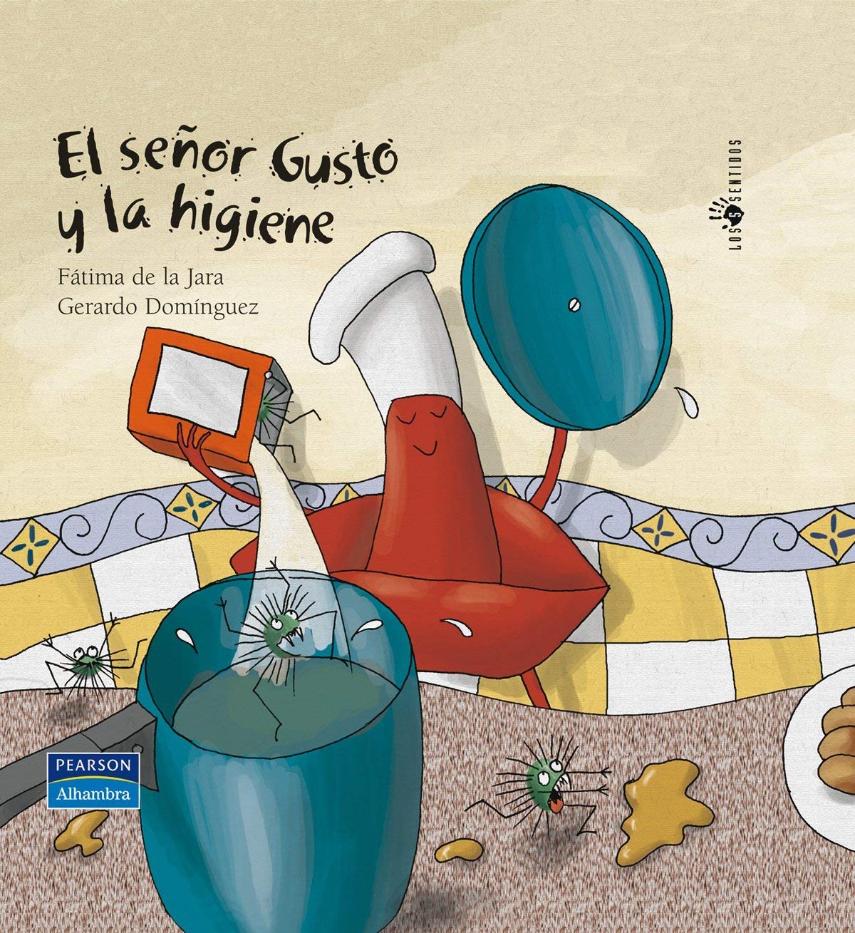 El señor gusto y la higiene
