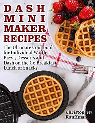 dash mini waffle recipes