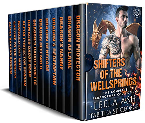 Shifters of the Wellsprings: The Complete Paranormal Collection (Kindle Edition)
