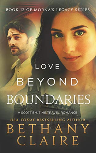 Love Beyond Boundaries (Morna's Legacy #12)