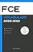 FCE Official Vocabulary 202...