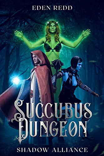 Shadow Alliance (Succubus Dungeon, #3)