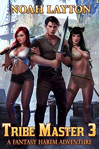 Tribe Master 3 (Tribe Master, #3)