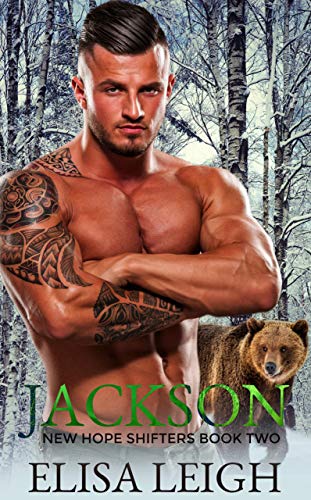 Jackson (New Hope Shifters #2)