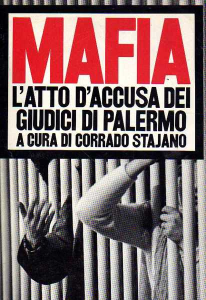 Mafia. L'atto d'accusa dei giudici di Palermo (Hardcover)