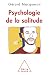 Psychologie de la solitude