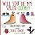 Will You Be My Valen-Slime? Valentines Day Illustrated Joke B... by Rather McSilly