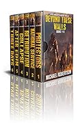Beyond These Walls Books 1-6 Box Set