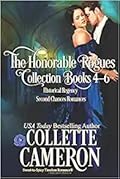 The Honorable Rogues Books 4-6