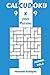 CalcuDoku Puzzles 9x9 - Med...