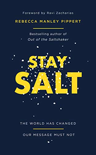Stay Salt (Paperback)