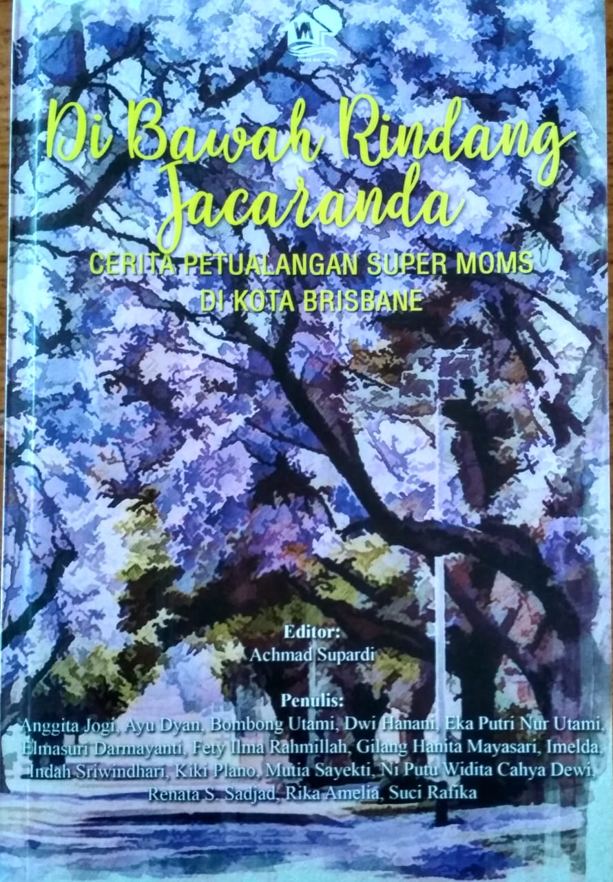 Di Bawah Rindang Jacaranda: Cerita Petualangan Super Moms di Kota Brisbane