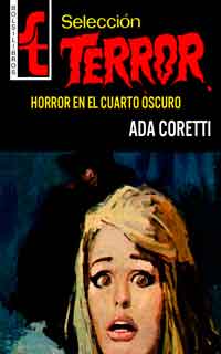 Horror en el cuarto oscuro