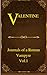 Valentine: Journals of a Ro...