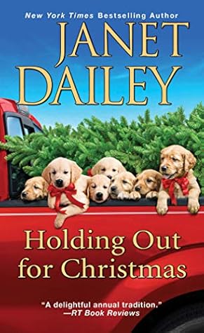 Holding Out for Christmas (The Christmas Tree Ranch, #3)