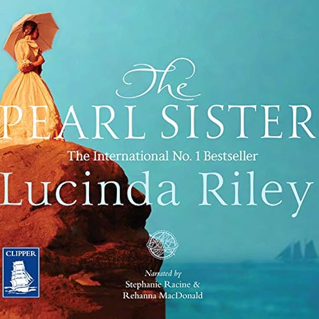 The Pearl Sister (Seven Sisters, #4)