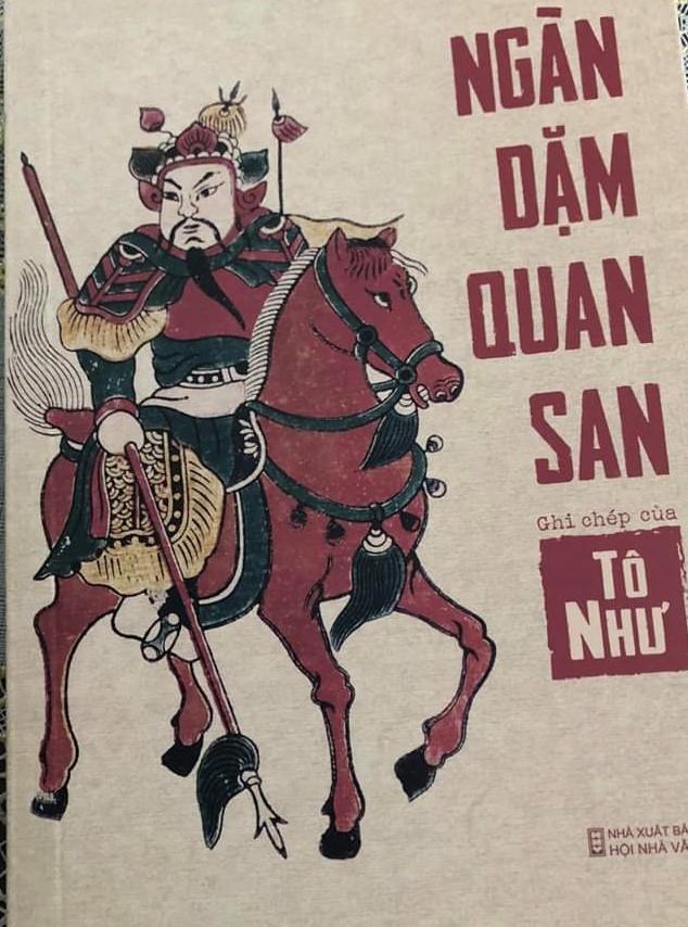 Ngàn dặm quan san