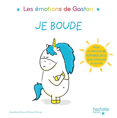 Je boude (Les émotions de Gaston)