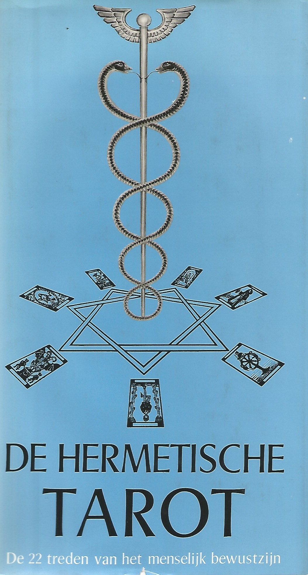 De Hermetische Tarot (Hardcover)