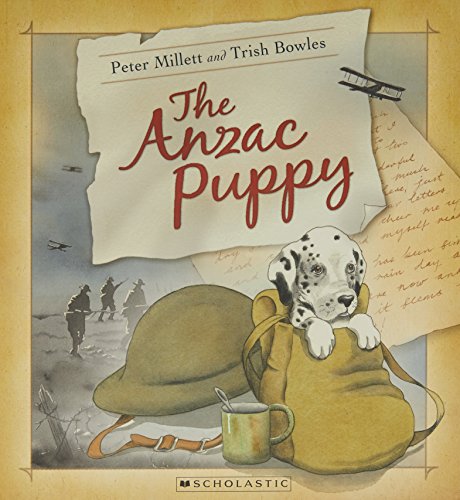 The ANZAC Puppy (Paperback)