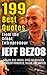 Jeff Bezos: 199 Best Quotes...