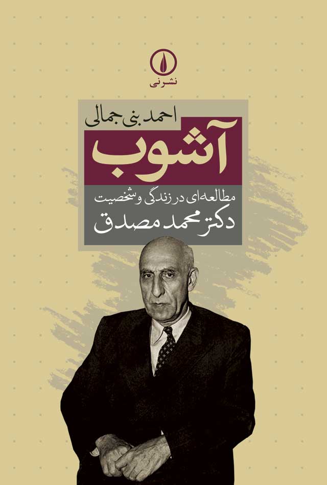 آشوب : مطالعه‌ای در زندگی و شخصیت دکتر محمد مصدق (Paperback)