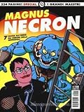 Necron vol. 7: Caccia all'indio - Gli orrori della metropoli
