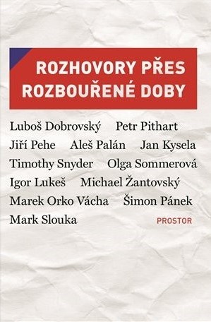 Rozhovory přes rozbouřené doby
