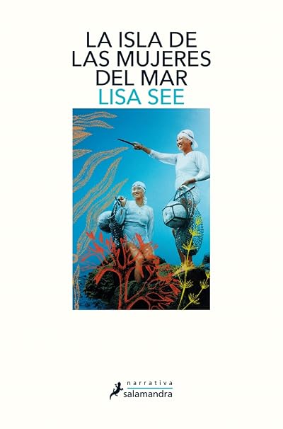 Portada de La isla de las mujeres del mar, de Lisa See