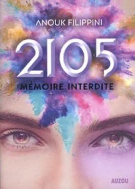 Mémoire interdite (2105, #1)