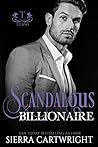 Scandalous Billionaire (Titans #4)