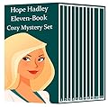 Hope Hadley 11-Book Cozy Mystery Set