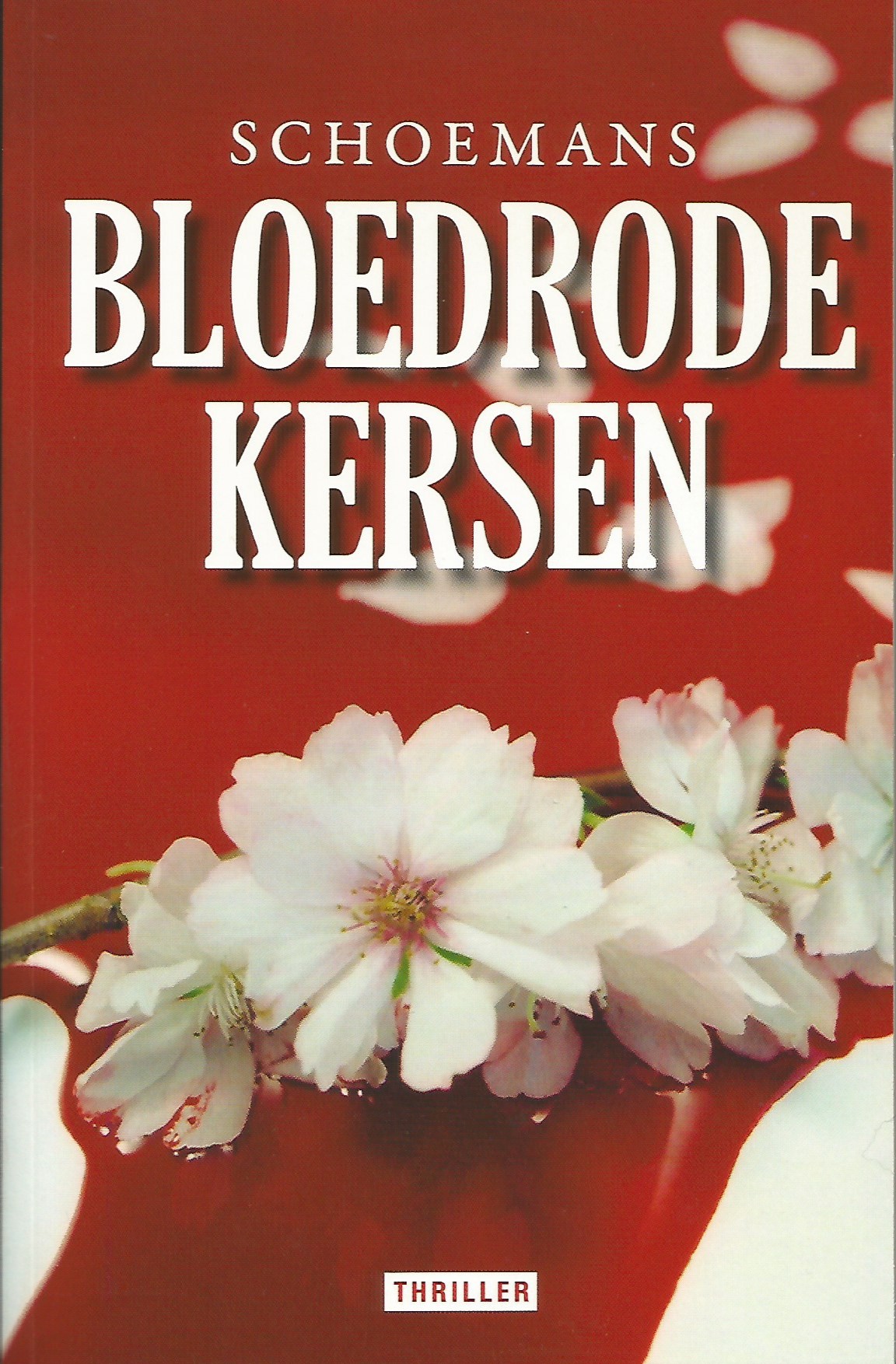 Bloedrode Kersen (Paperback)