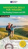 NAVIGATION SKILLS FOR WALKERS - Map Reading, Compass and GPS (Pathfinder Guides)