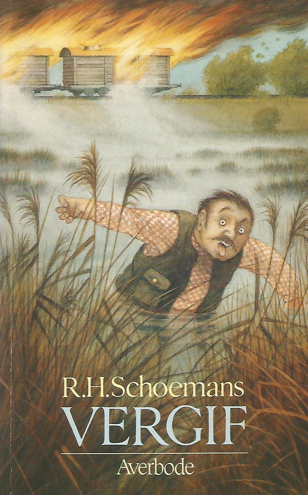 Vergif (Paperback)