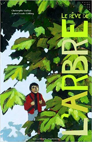 Le rêve de l'arbre (Paperback)