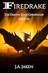 Firedrake by J.A. Jaken
