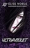 Ultraviolet (Blackwood Security, #7) Book cover for Ultraviolet (Blackwood Security, #7)