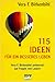 115 Ideen für ein besseres Leben. Vera F. Birkenbihl antwortet auf Fragen von Lesern