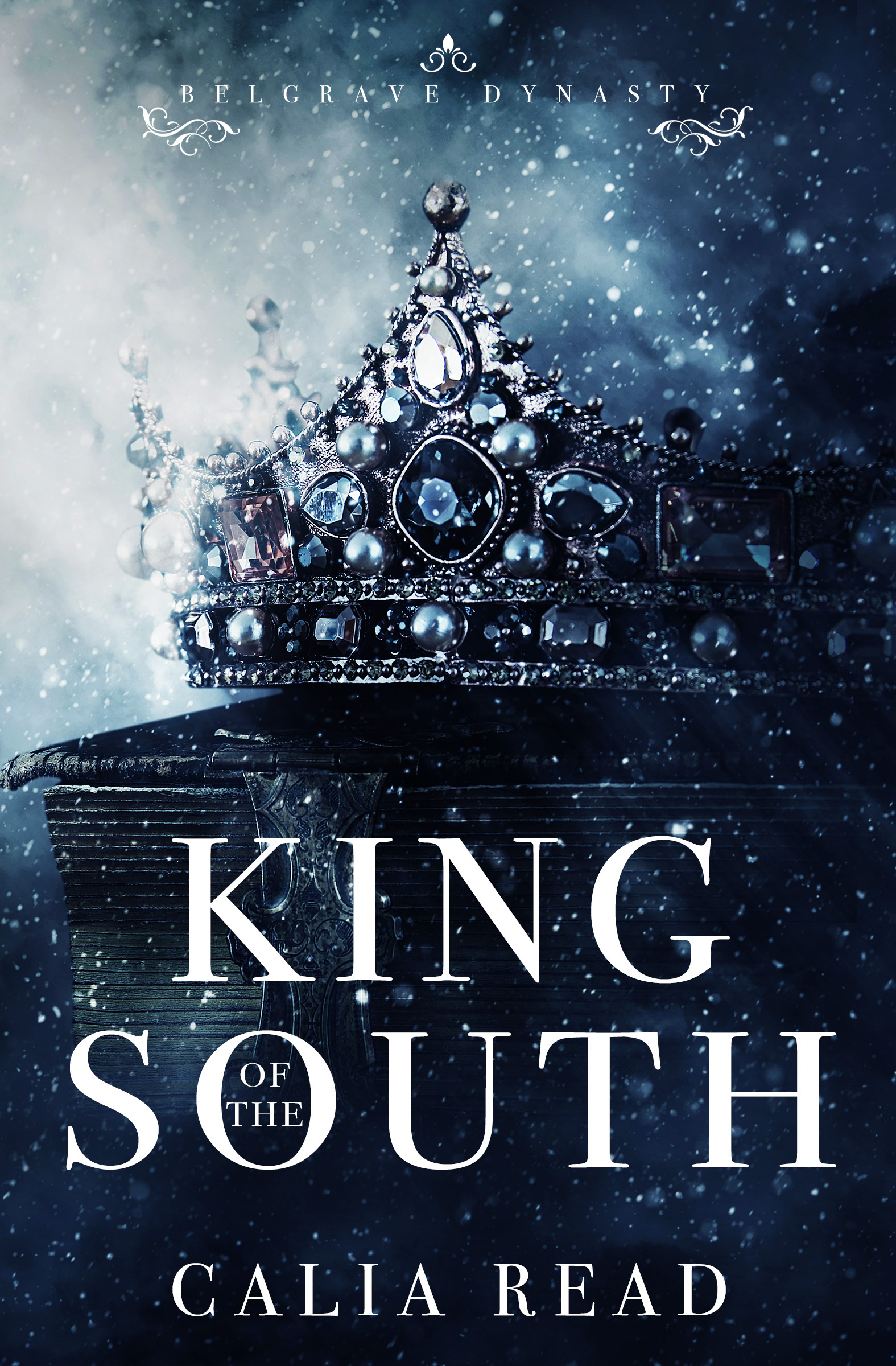 King of the South (Belgrave Dynasty, #1)
