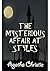 The Mysterious Affair at Syles