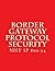 Border Gateway Protocol Security NIST SP 800-54
